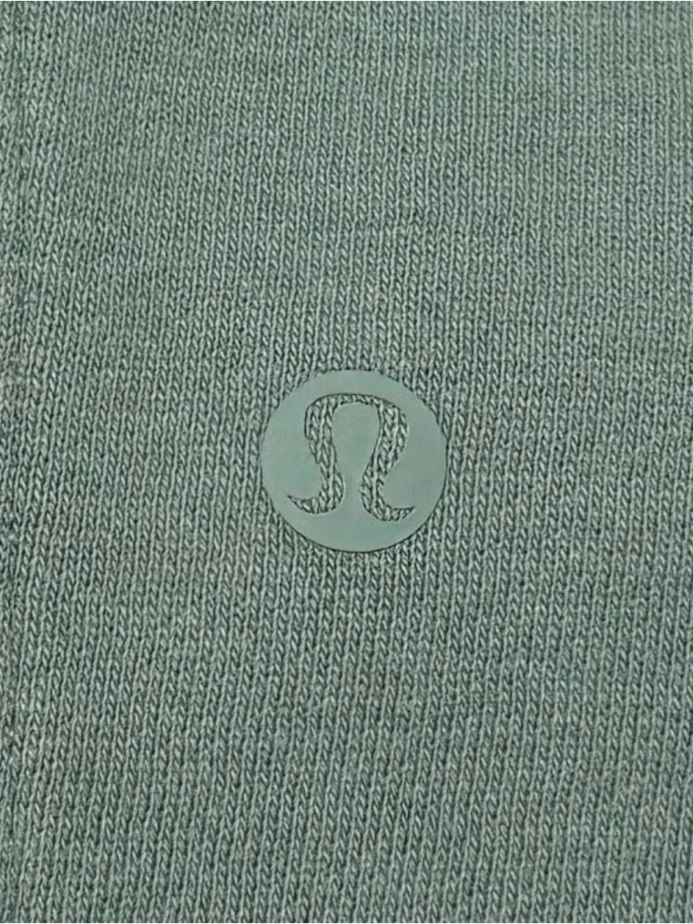 Lululemon Scuba High-Rise Jogger Medium Forest Green 8